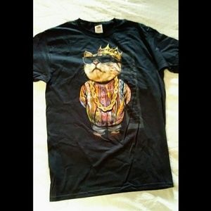 "Big Paw Paw" Kitty Kat Tee